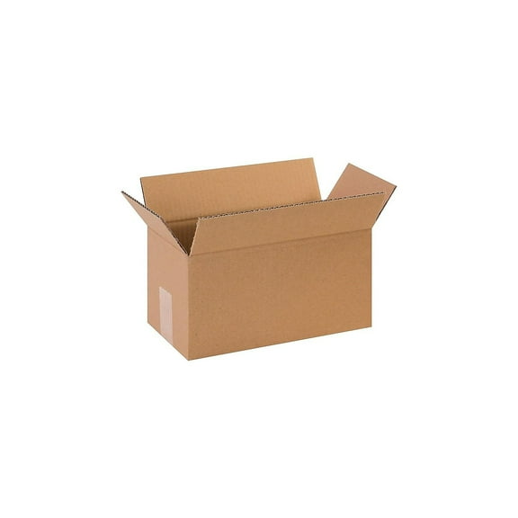 Box Partners Double Wall Bxs,8x8x8,Kraft,15/BDL - BXP HD888DW