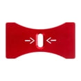 thumbnail image 1 of Timing Belt Installation Tool Auto for  DSM 4G63 EV Red, 1 of 10
