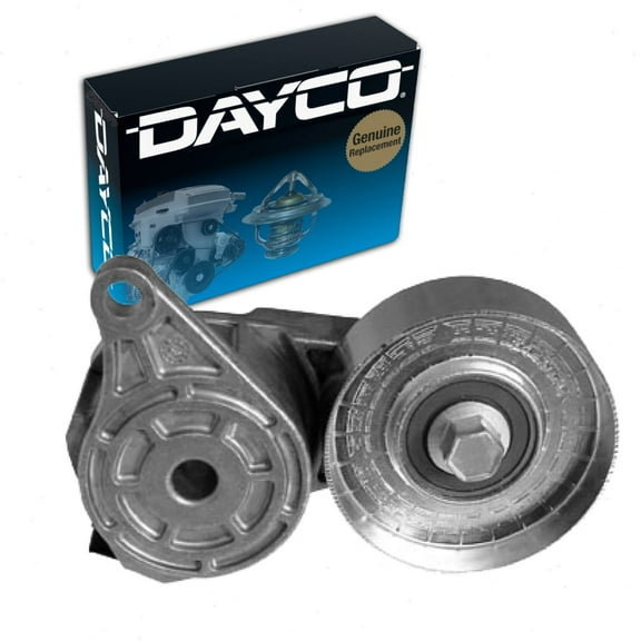 Dayco Drive Belt Tensioner Assembly compatible with Mitsubishi Galant 2.4L L4 2004-2012