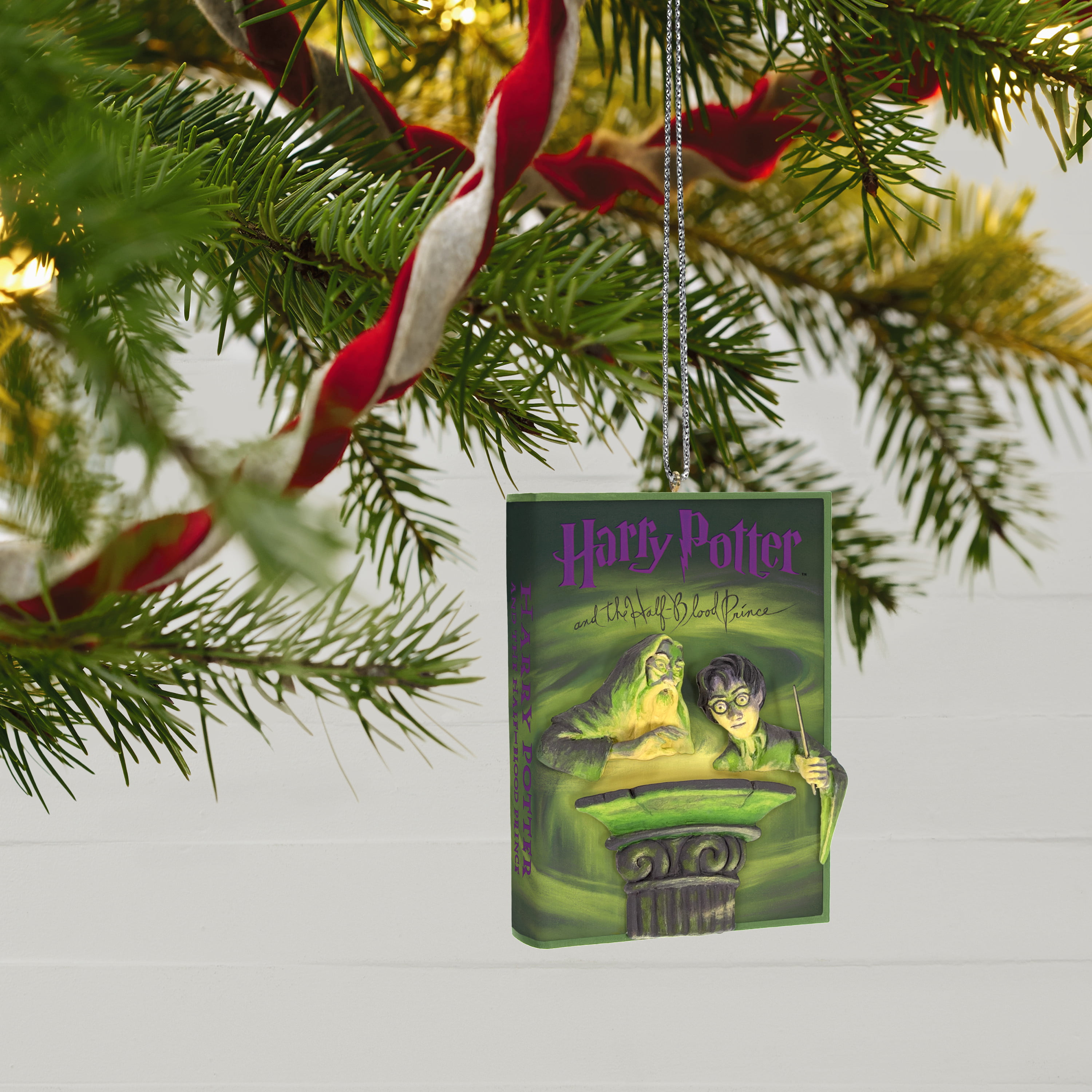 Hallmark Harry Potter Expecto Patronum Light-Up Christmas Ornament -  Walmart Exclusive 