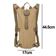 thumbnail image 2 of Mochila para mochilerismo, senderismo, running, ciclismo y escalada, 2 of 5