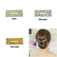 thumbnail image 5 of Hair Bun Maker Classy Multicolor Cloth Clip French Twist Hairstyle Bun Former Maker Hairstyle Must-Haves Tool Guardurnaity CE008222-05, 5 of 5