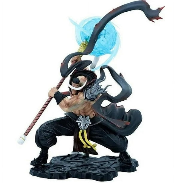 One Piece Gk Tianshi Whitebeard Figure Ornaments Collectible Decoration Anime Fans Comic Character Model Toy 11.42 inch