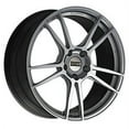 thumbnail image 2 of 20x11 Fondmetal 186H 9Forge Titanium Wheel 5x120 (68mm), 2 of 2