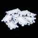 thumbnail image 4 of Fichas De De Cerámica De Rectángulo Piezas Para Fichas De De Mahjong \ U0026 Texas Blanco Yotijar Papas fritas, 4 of 10
