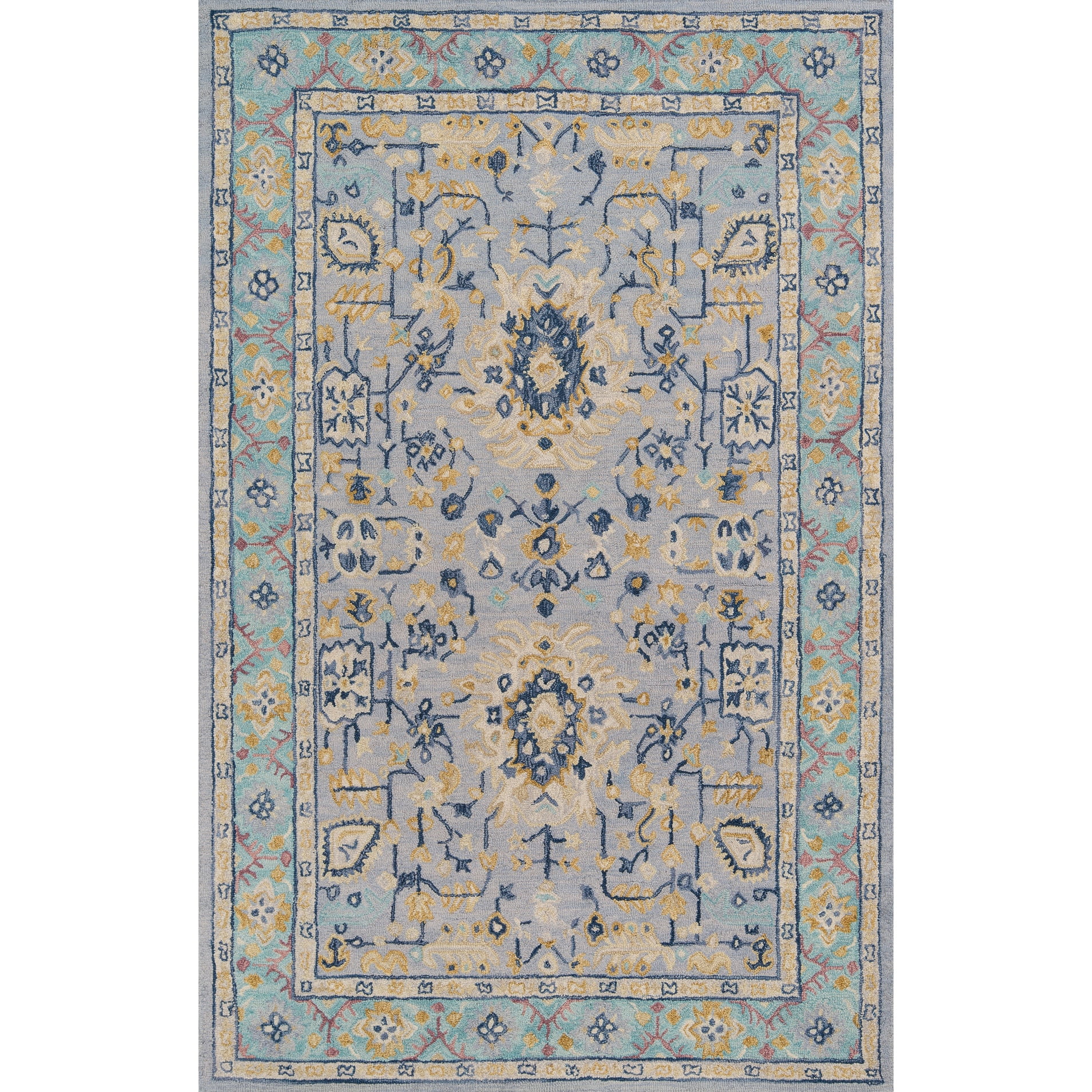 Shangó House Blessings Indoor Accent Rug