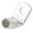 T50-12, variant on 1 Pc L-Shaped Right Angle 90 Degree Bend Nose Wire Terminals, T50 Series Crimp Connectors Available in 6/8/10/12 Specifications, Tinned Copper Material Electrical Cable Connection Accessories,T50-8