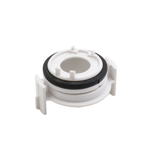 Adaptador Plástico Casquillo de LED Bombilla H7 Faro Delantero Para Automóvil Serie 3 E46