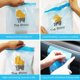 thumbnail image 4 of ZHAOCHENG Bolsa de basura para automóvil mejorada, 45 piezas, bolsas de basura desechables fáciles de pegar, duraderas e impermeables, 4 of 5