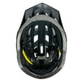 thumbnail image 5 of Ozark Trail Adult Bike Helmet, Black (Ages 14+), 5 of 8