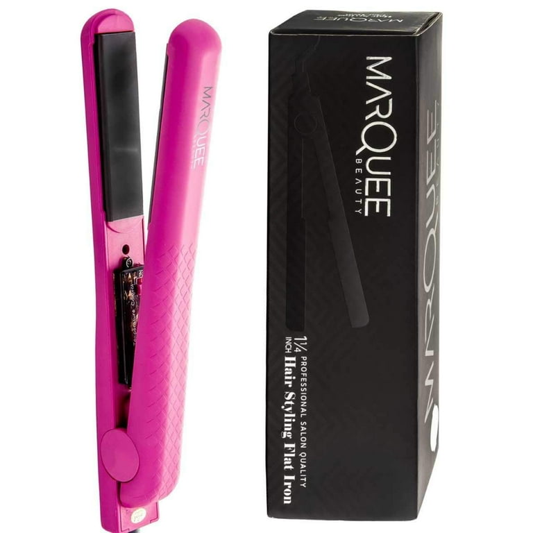 Marquee beauty ceramic clearance 1.25 hair straightener