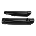 thumbnail image 1 of Motorcycle Front Fork Protector Guard Cover 2 Pcs Shock Absorber Replacement for EXC EXC F SX SX F XC Riders, 1 of 7