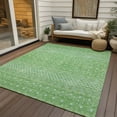 thumbnail image 6 of Addison Rugs Chantille Indoor/Outdoor Transitional Boho Aloe Washable Rectangle Rug, 2'6" x 3'10", 6 of 6