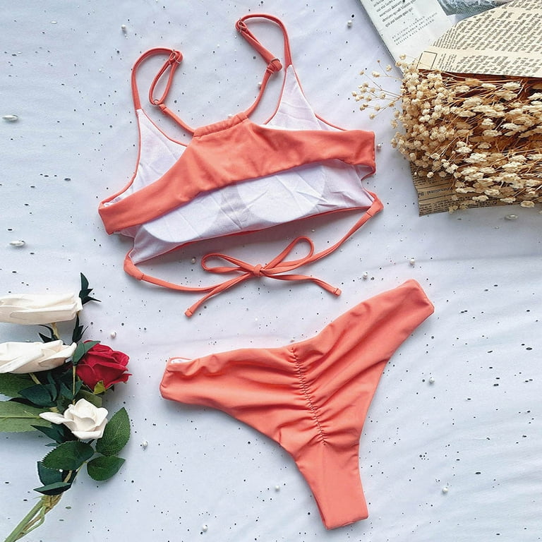 Winter top bathing suit