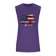 thumbnail image 3 of Mens Summer Surf Beach Tank Top Large Size Casual Breathable Sleeveless Top Loose Print Tank Top Man Shirt 2XL, 3 of 4