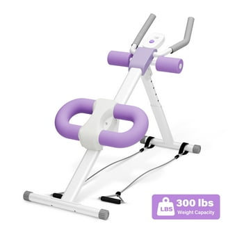 Crazy Abs CA-9029 Abdominal Exercise Home Gym, Black - Walmart.com