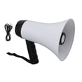 thumbnail image 2 of Alarma del altavoz de megáfono, bullhorn portátil 5v 30w para fútbol, 2 of 7