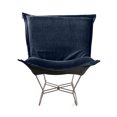 thumbnail image 2 of Komodo Navy Puff Rocker and Frame, 2 of 6