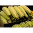 thumbnail image 2 of Fresh Corn On The Cob And Asparagus; Seattle  Washington  United States Of America Poster Print, 2 of 2