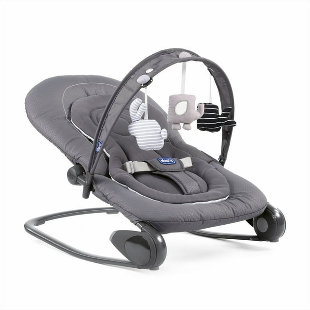 Chicco Hamaca Hooplà Moon Grey
