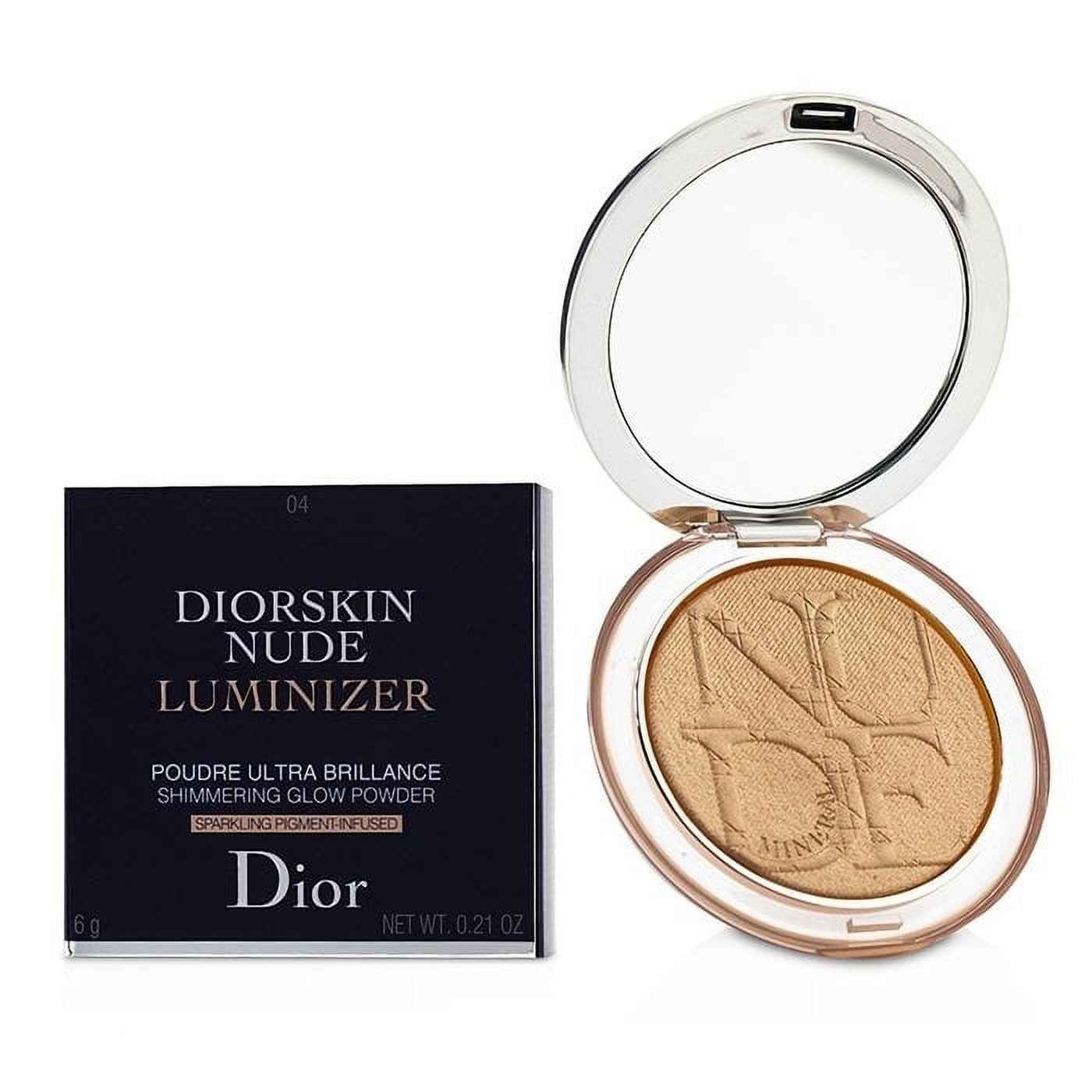 フェイスカラー Dior Skin Mineral Nude Glow Powder Diorskin Mineral Nude Bronze Wild Earth - Limited Edition | Dior