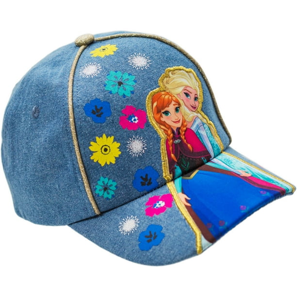 Disney Frozen Baby Toddler Girl Baseball Hat