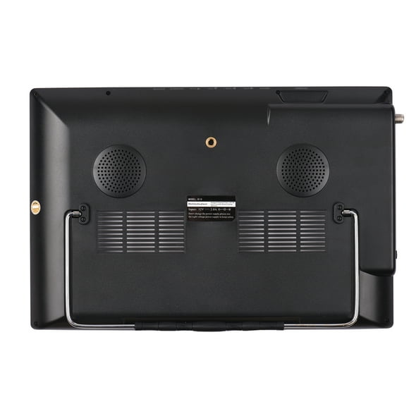 Digital Player,Tv Player Tv Car D14 14-inch Tv U With Remote Player Fm U Portable Tv With Player Support Outdoor Or Kitchen Player With With Screen 14 Inch Portable Player Eryue D14