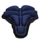 thumbnail image 1 of Almohadilla De Sillín De Absorción De Impactos, Protección De La Columna Vertebral De La Cola Funda De Asiento De Sillín De Bicicleta Pegamento Antideslizante Transpirable Para, 1 of 7