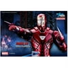 Dragon Models 1/9 Scale Iron Man 3 Mark XXXIII Silver Centurion Action Hero Vignette