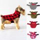 thumbnail image 5 of Abrigo para perros, chaqueta de invierno cálida, reversible, impermeable, resistente al viento, para clima frío, para cachorros de diferentes tamaños, 5 of 9
