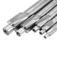thumbnail image 5 of 10Pcs HSS Counterbore End Mill M3-M8 Pilot Slotting Tool Milling Cutter Countersink End Mills, 5 of 5
