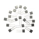 thumbnail image 3 of Almacenamiento de fusibles,Fusibles de tubo de vidrio Fusibles 2.5A 300V,24 Valores 0..5A 1A 1.6A 2A 2.5A 3A,Tubo de fusible 3.15A 4A 5A 6.3A 8A 10A 12A,Surtido de portafusibles de bloque de, 3 of 8