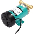 thumbnail image 5 of Water Pressure Booster Pump 115V 120W Automatic Household Water Pressure Booster Pump Pressure Pump For Duplex Apartments, Suburban Villas, Kitchens (Outlet Diameter 3/4"), 5 of 9