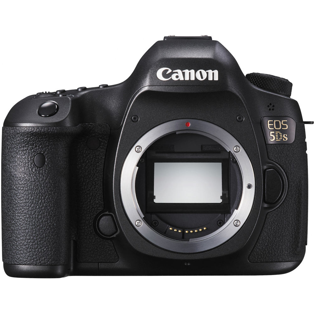 Canon EOS 7D Mark II Digital SLR Camera 9128B002 (Body Only) (Intl Model) Model - image 2 of 4