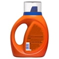 thumbnail image 2 of Tide Laundry Detergent Liquid with 6X Boosted Cleaning Power, Original Scent, 32 fl oz, 25 Loads, 2 of 16