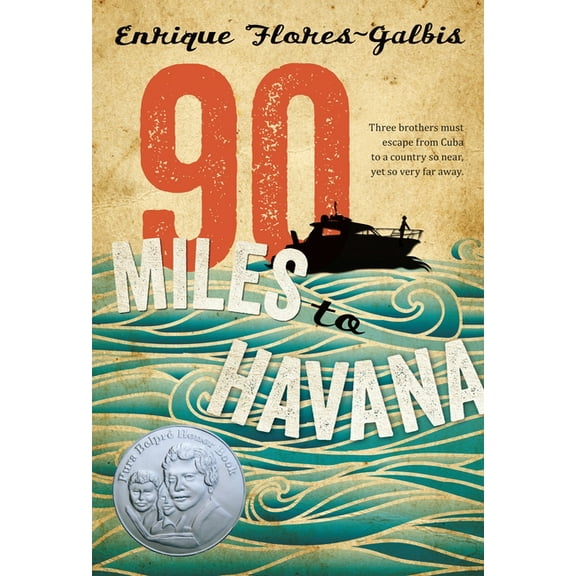 90 Miles to Havana, (Paperback)