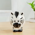 thumbnail image 2 of Cute Animal Ceramics Planter Small Succulent Pot, Small Cartoon Animal Plant Pot for Mini Plants Flower Cactus, Smooth Shiny Ceramic - Plants Not Included, 2 of 7