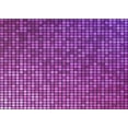 thumbnail image 1 of Ahgly Company Indoor Rectangle Patterned Dark Magenta Purple Area Rugs, 4' x 6', 1 of 6