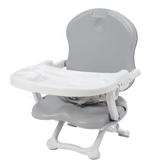 Silla De Comedor Para Bebé, Silla De Comedor Para Niños Pequeños, Altura Ajustable, Portátil, Cómoda Para Cocina