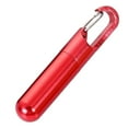 thumbnail image 4 of Llavero Pastillero Jinwen Organizador Impermeable de Aluminio Ligero Rojo, 4 of 8