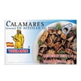 thumbnail image 1 of Calamares Vigilante trozos en aceite en su tinta 115 g, 1 of 2