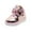 A-Pink, variant on mgoYE Toddler Wide Shoes Girls Sport Toddler Cartoon Girls Kids Sneakers LED Baby Luminous Shoes Baby Girl|Pink 10.5