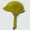thumbnail image 4 of XIAOCHA Women’S Brimmed Ear‑Flap Beanie，Fleece‑Lined Fall‑Winter Outdoor Trapper,Green, 4 of 7