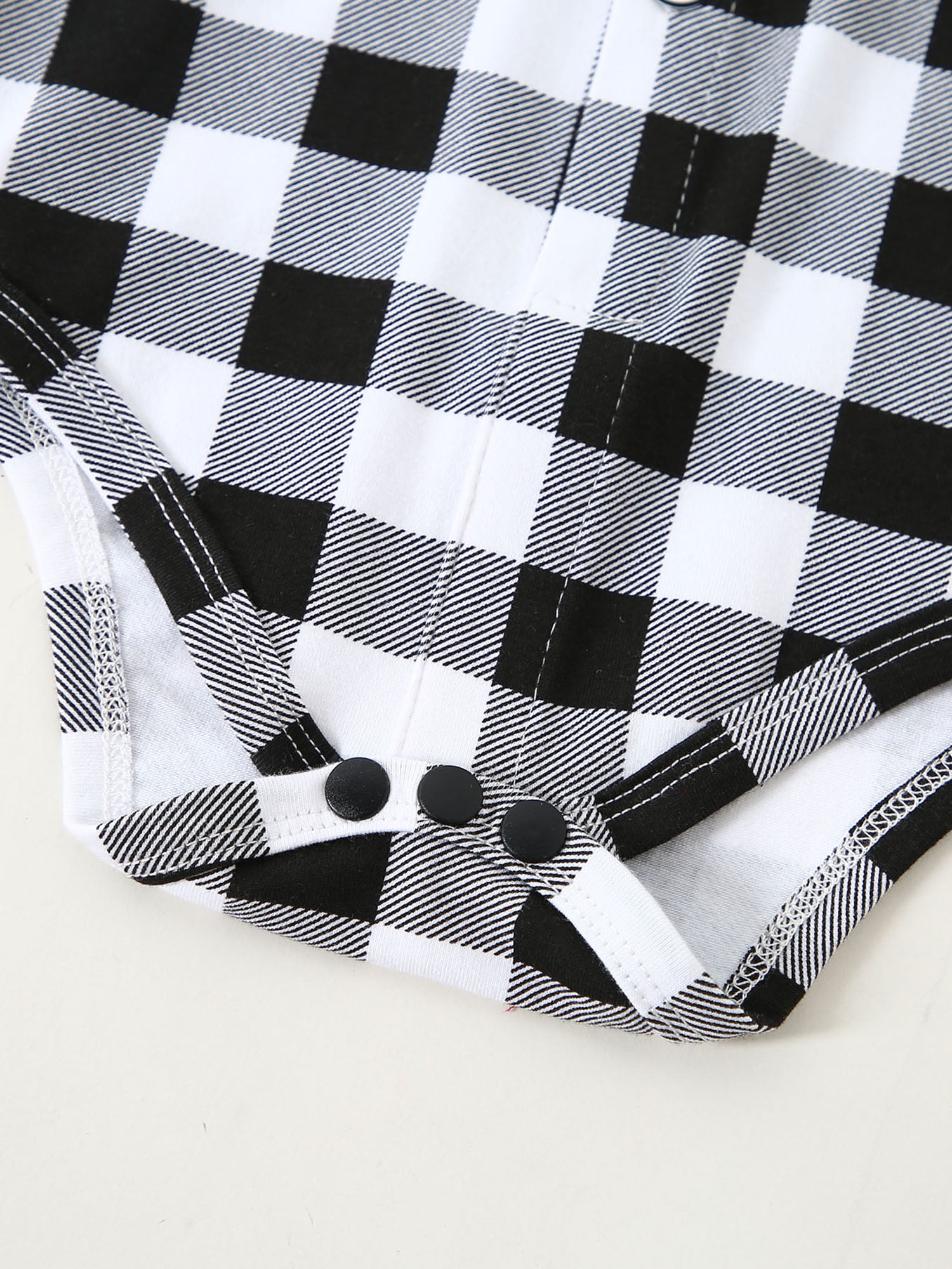 Toddler Baby Boy Clothes Suit 0-18 Months 4pcs Suspender Pants Plaid Shirt Dress Clothes Infant Set