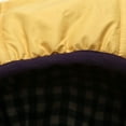 thumbnail image 3 of Richie House Little Boys Yellow Fleece Lining Hooded Padding Jacket 1/2, 3 of 3