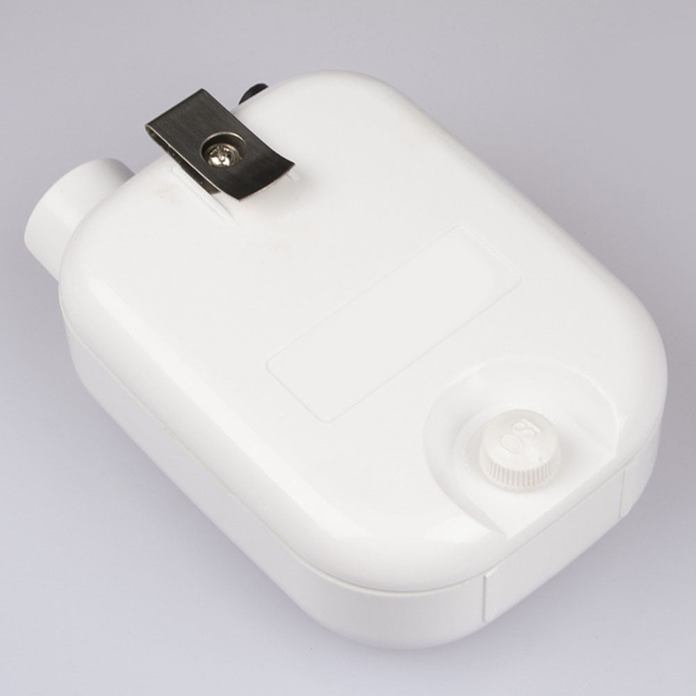 Portable Live Bait Aerator with Dual-Speed Oxygen Pump 80cm Tube