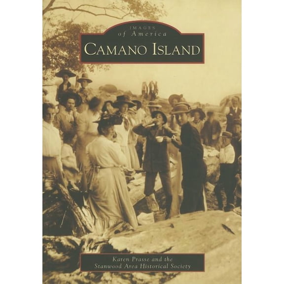 Images of America: Camano Island (Paperback)