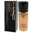 thumbnail image 3 of Base MAC Studio Fix Fluid, SPF 15, 24 horas, mate, NW40, 30 ml, 3 of 3