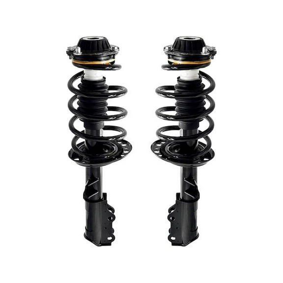 Front Strut Assembly Kit - Compatible with 2018 - 2021 Chevy Traverse 2019 2020