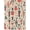 Christmas 01, variant on Nutcracker Ballet Throw Blanket- Ultra Soft, Fleece, Lightweight,Tree Holiday Festive Blankets, for Couch Room Bedroom, Modern Christmas Decor, Gifts for Kids Girls 60x80in